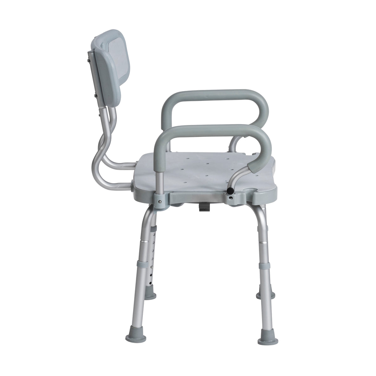 PreserveTech 360 Degrees Swivel Bath Chair — RTL12A001-GR