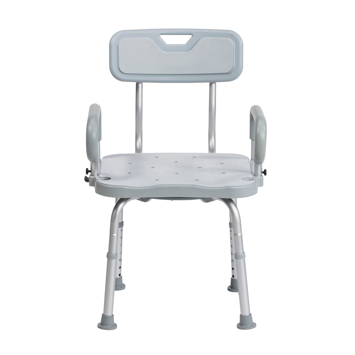 PreserveTech 360 Degrees Swivel Bath Chair — RTL12A001-GR