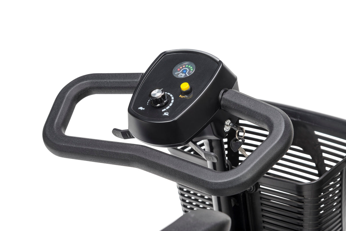 Scout LT 4-Wheel Scooter with 20AH Batteries — SCOUTLT4-EXT