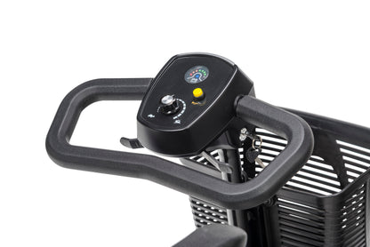Scout LT 4-Wheel Scooter with 20AH Batteries — SCOUTLT4-EXT