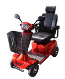 Sunrise Medical S425 scooter red