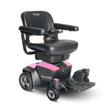 Pride Mobility Go Chair Power Wheelchair