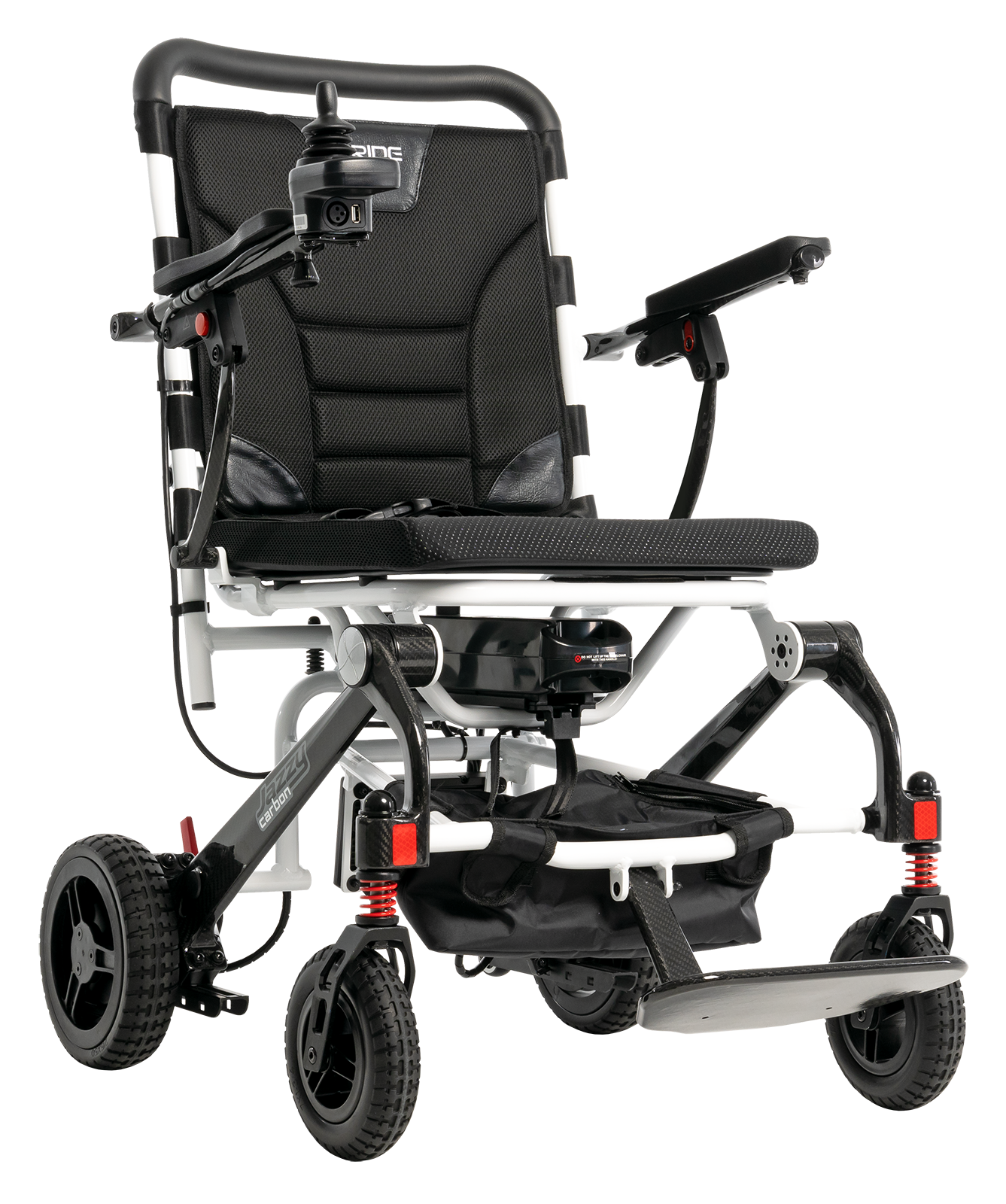 Pride Mobility Jazzy Carbon