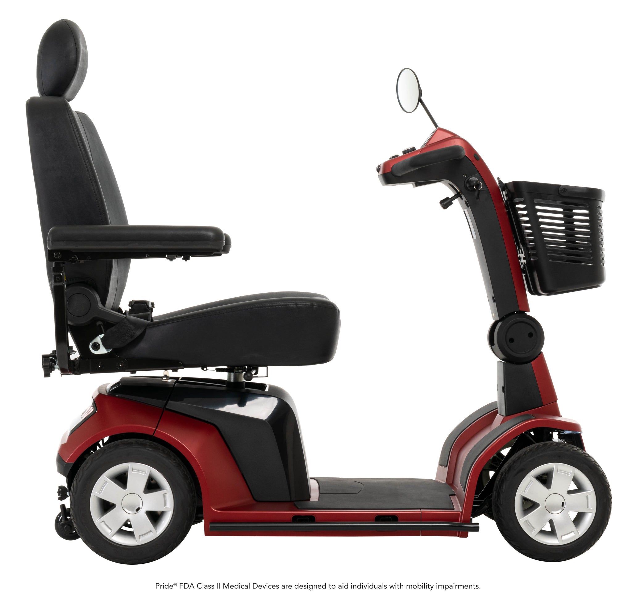 Pride Mobility Maxima 4-Wheel Mobility Scooter – In Motion Services