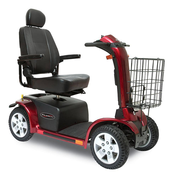 Pride Go-Go® Sport 4-Wheel - Scootify – In Motion Services