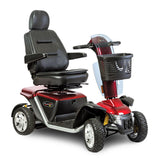 Pursuit XL 4-Wheel Candy Apple Red