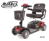 Buzzaround EX 3-Wheel
