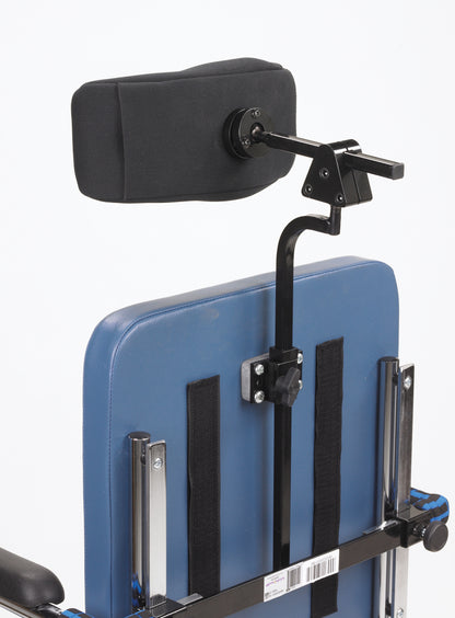 First Class School Chair Multi-Axis Headrest