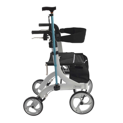Nitro Rollator Rolling Walker Cane Holder