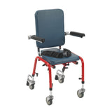 First Class School Chair Legs with Casters, Small, Pack of 4