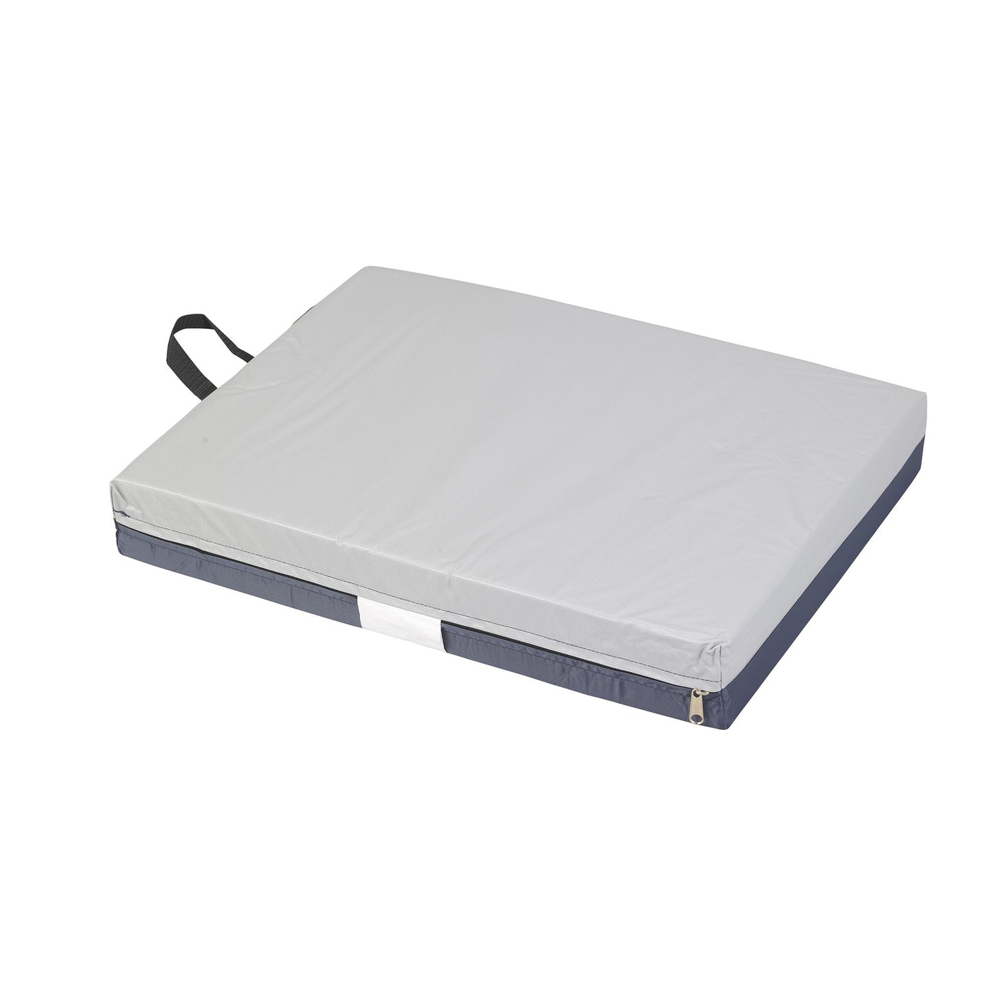 Gel "E" Skin Protection Wheelchair Seat Cushion, 22" x 18" x 3"