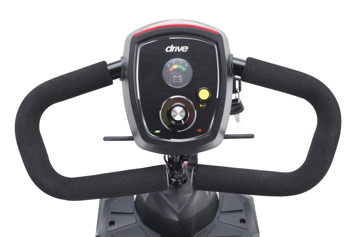 Scout Compact Travel Power Scooter, 3 Wheel