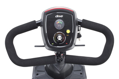 Scout Compact Travel Power Scooter, 3 Wheel