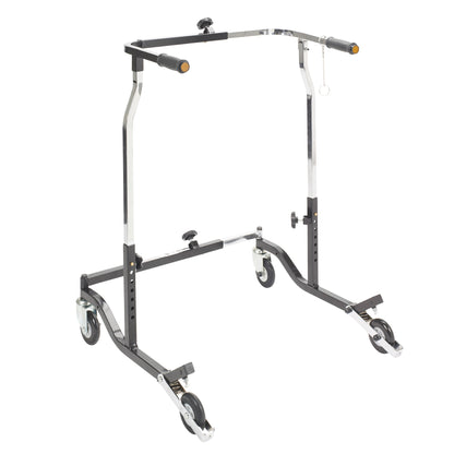 Bariatric Heavy Duty Anterior Safety Roller, 500lbs Weight Capacity