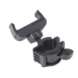 Cell Phone Mount for Power Scooters and Wheelchairs