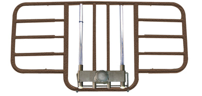 Delta Ultra Light Full Electric Low Hospital Bed with Half Rails