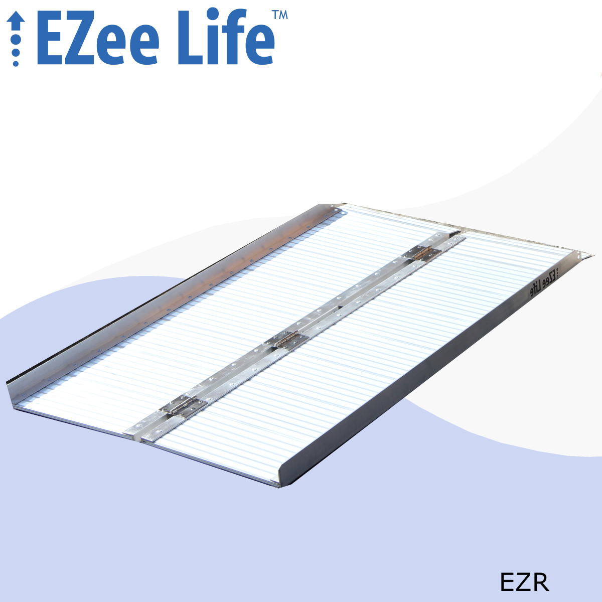 EZee Life Portable Single Fold Ramps