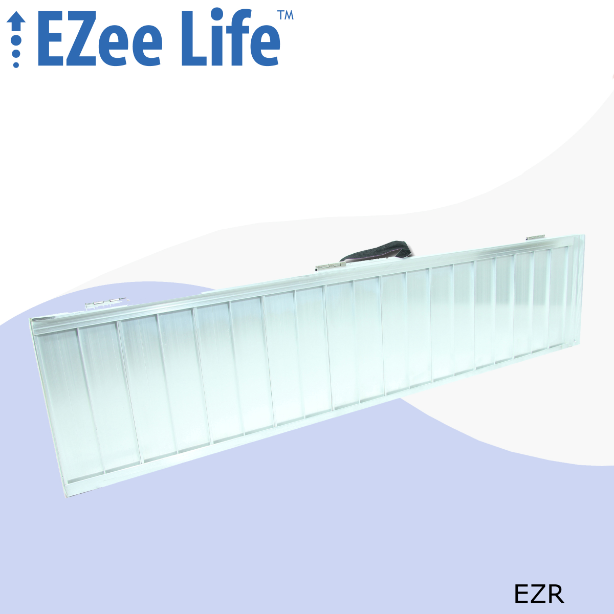 EZee Life Portable Single Fold Ramps