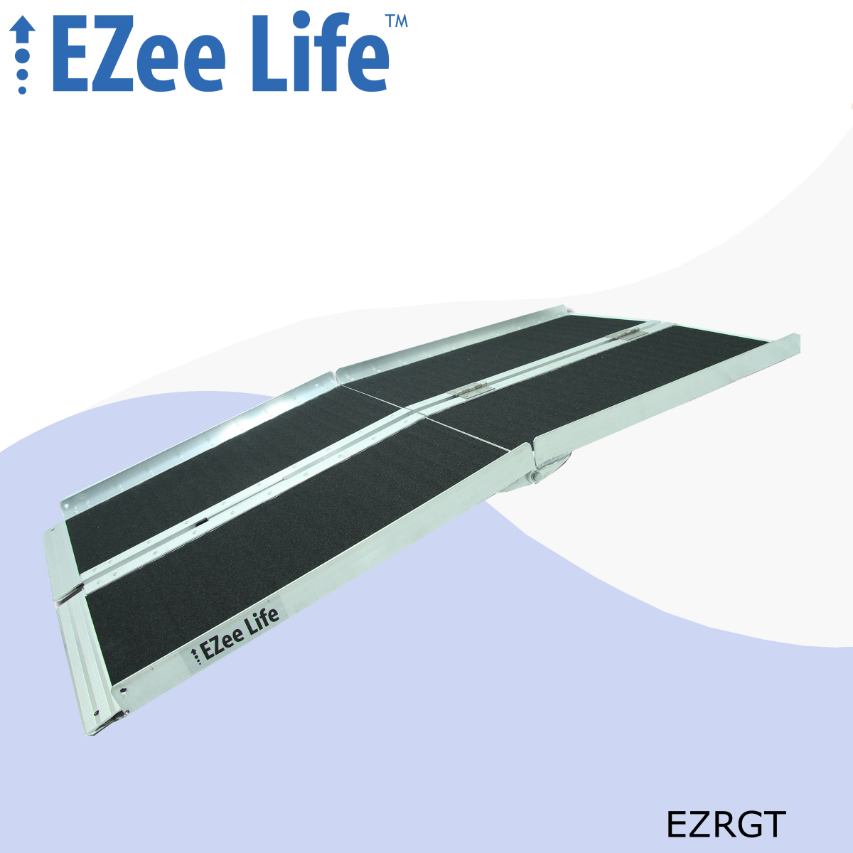 EZee Life Portable Multi-Fold Ramps