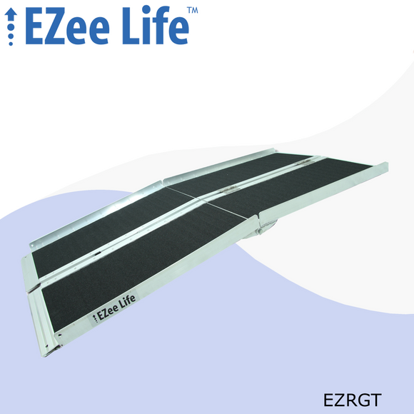 EZee Life Portable Multi-Fold Ramps