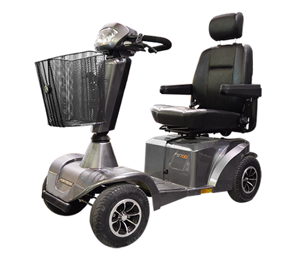 Fortress S700 4-wheel scooter