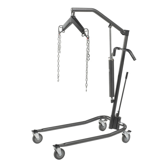 Hydraulic Patient Lift with Six Point Cradle, 5