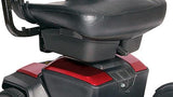 Pride Go Chair Travel Wheelchair Built-In Storage Compartment