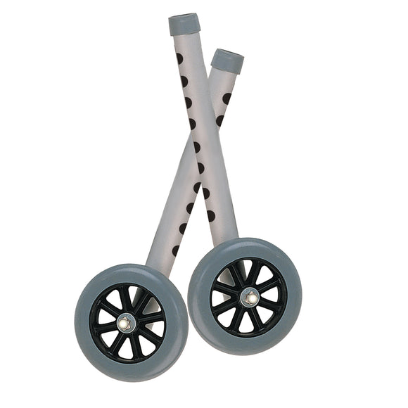 Extended Height Walker Wheels and Legs Combo Pack, 5