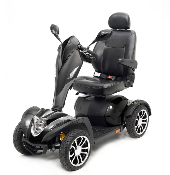 Drive Medical Cobra GT4 Heavy Duty Power Mobility Scooter, 22