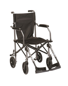 Travelite Chair in a Bag Transport Wheelchair