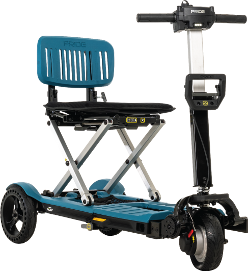 Pride i-Go™