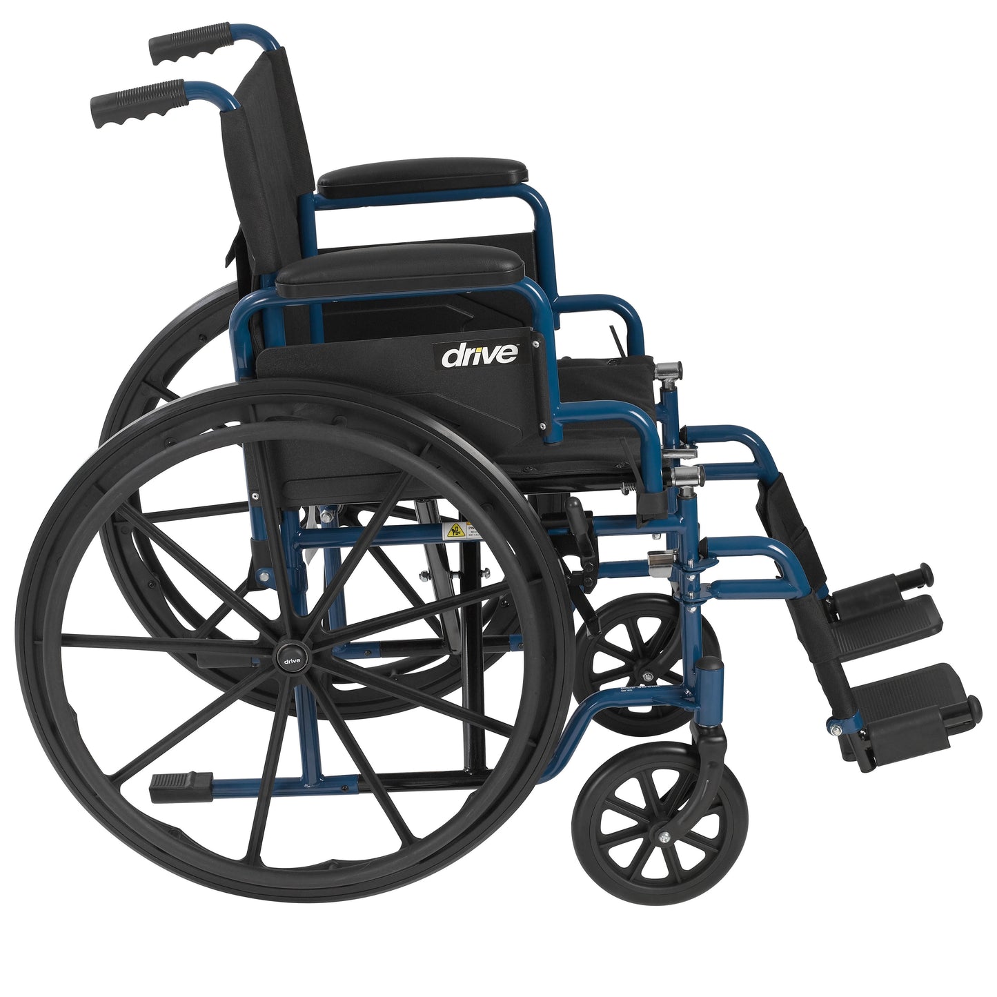 Blue Streak Wheelchair