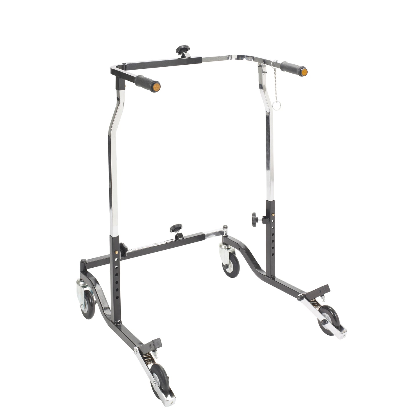 Bariatric Heavy Duty Anterior Safety Roller, 500lbs Weight Capacity