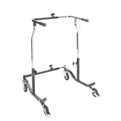 Bariatric Heavy Duty Anterior Safety Roller, 500lbs Weight Capacity
