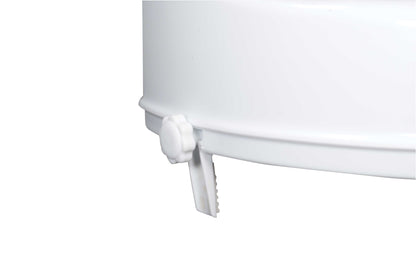 Raised Toilet Seat