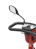 Fortress 1700 DT 3-Wheel Midsize Scooter Mirror