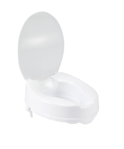 Raised Toilet Seat