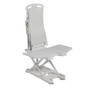 Bellavita Tub Chair Seat Auto Bath Lift, White