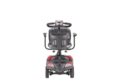 Scout Compact Travel Power Scooter, 4 Wheel