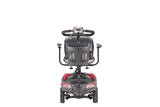 Scout Compact Travel Power Scooter, 4 Wheel, Extended Battery