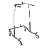 Bariatric Heavy Duty Anterior Safety Roller, 500lbs Weight Capacity