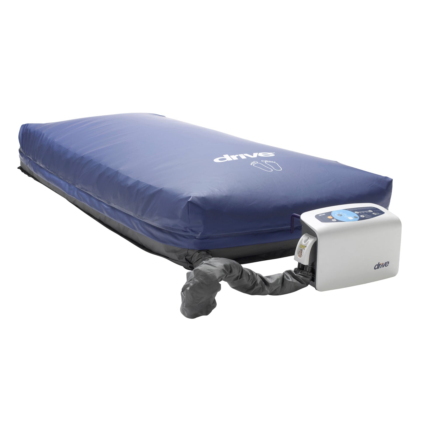 Harmony True Low Air Loss Tri-Therapy Mattress Replacement System