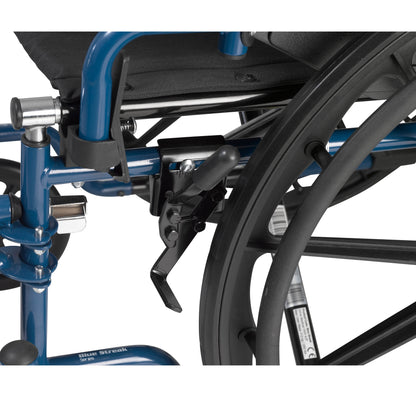 Blue Streak Wheelchair