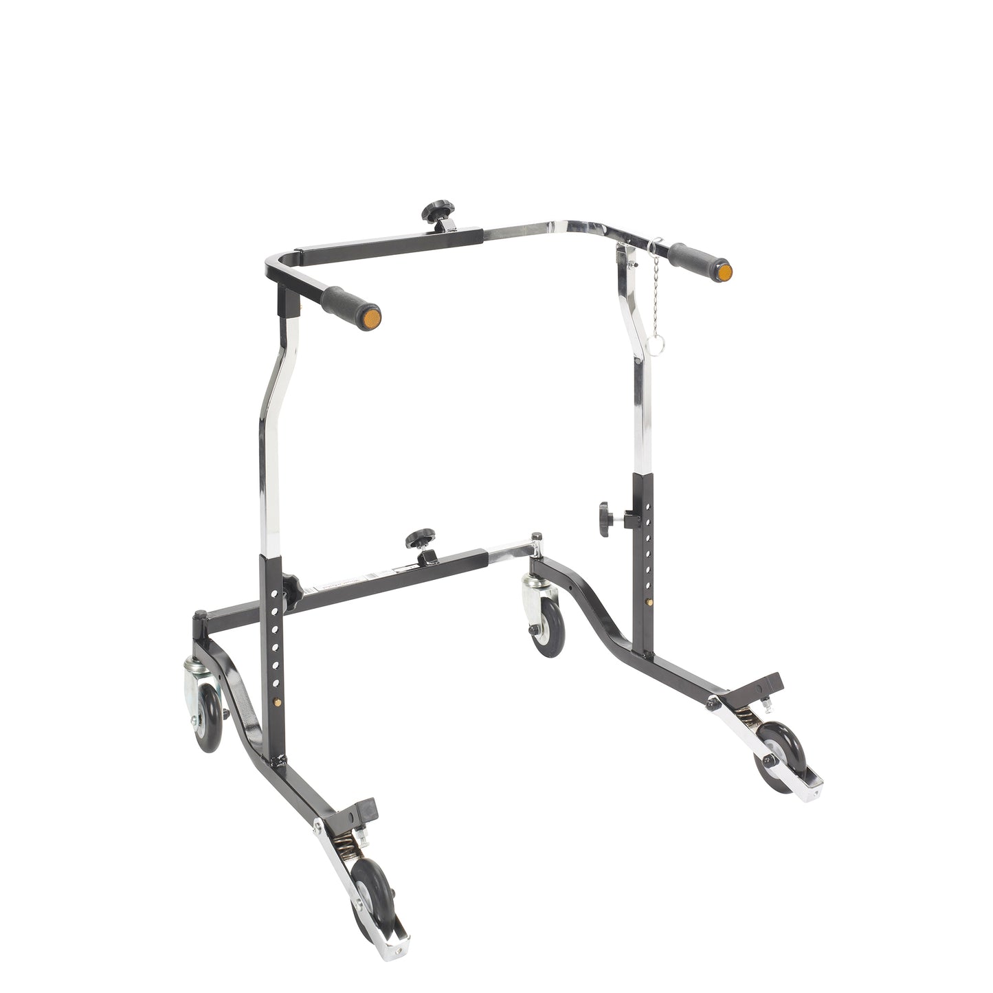 Bariatric Heavy Duty Anterior Safety Roller, 500lbs Weight Capacity
