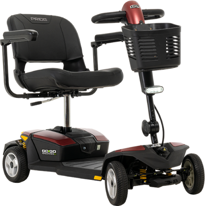 Pride Go-Go Endurance Li