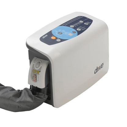 Harmony True Low Air Loss Tri-Therapy Mattress Replacement System