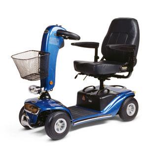 SHOPRIDER GK-10 Spirit Scooter – In Motion Services