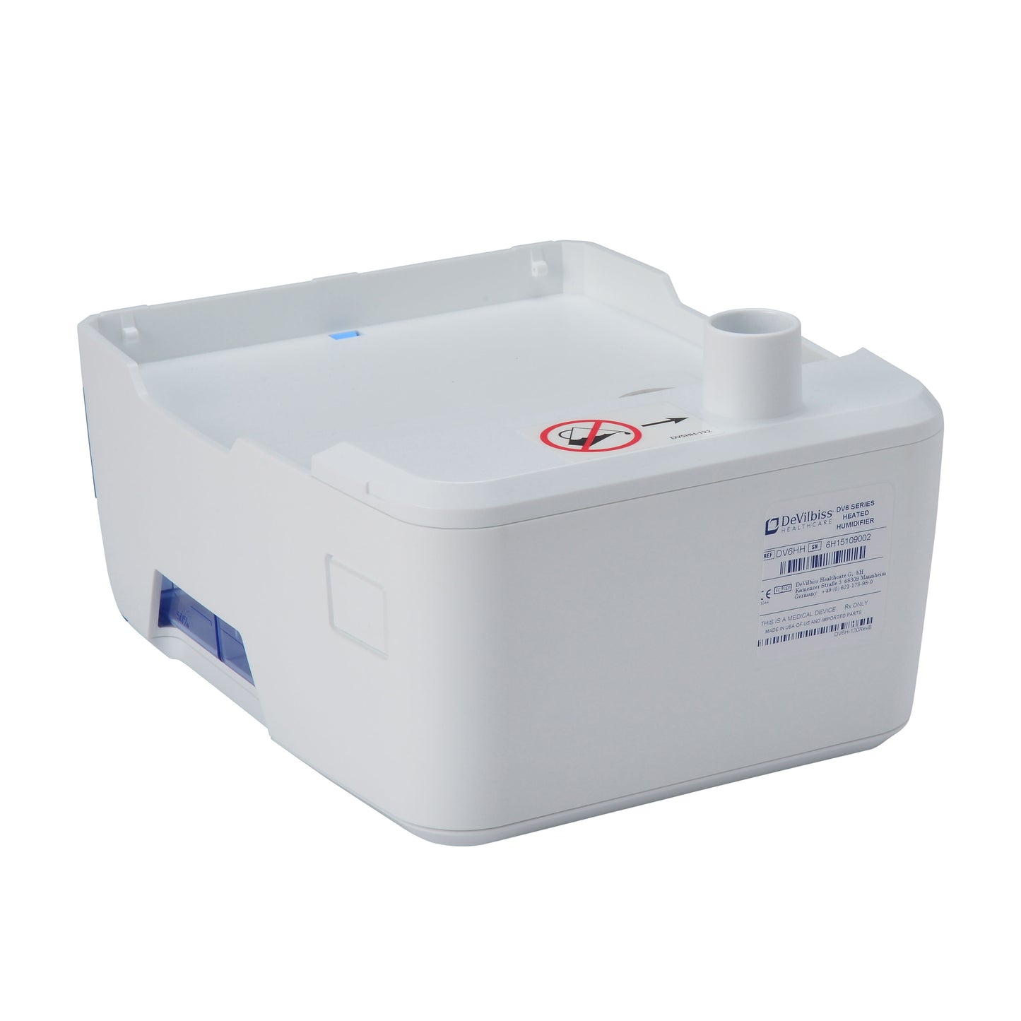 IntelliPAP 2 Heated Humidifier