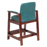 Wooden High Hip Chair