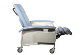 Clinical Care Geri Chair Recliner, Blue Ridge